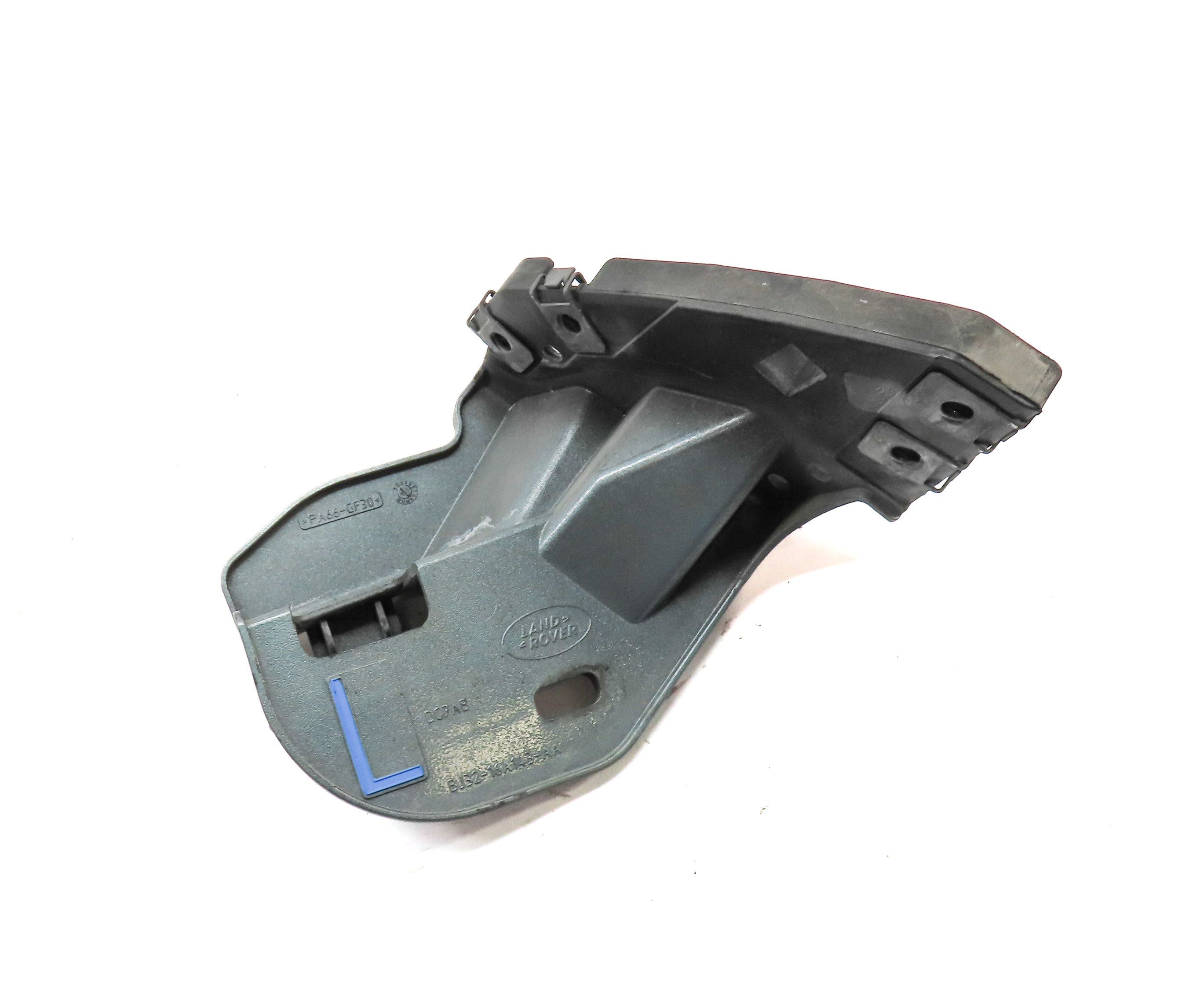 2015 RANGE ROVER EVOQUE (L538) FRONT LEFT DRIVER FENDER MOUNT BRACKET — exact item pictured